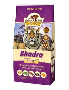 WildCat Bhadra - konina 3kg