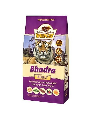 WildCat Bhadra - konina 3kg