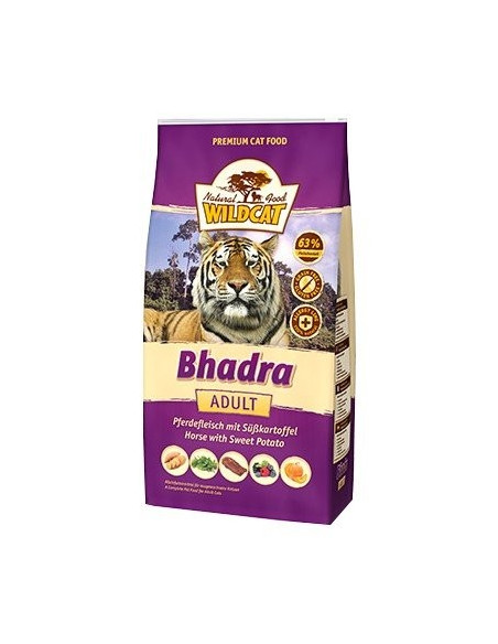 WildCat Bhadra - konina 3kg