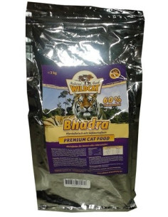 WildCat Bhadra - konina 3kg 2