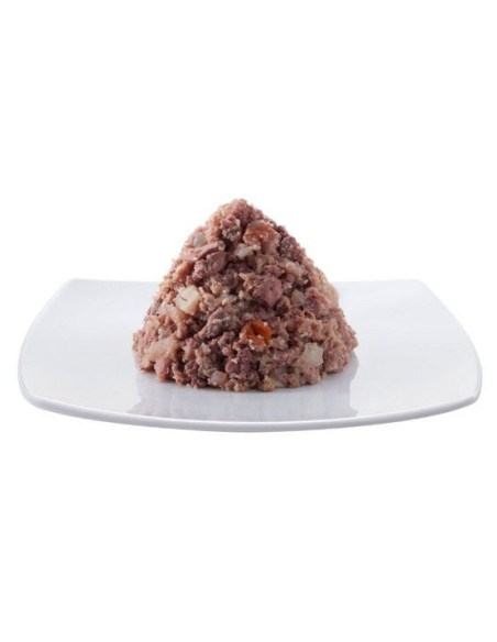 Dogz Finefood Classic N.02 Wołowina 400g