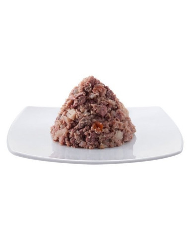 Dogz Finefood Classic N.02 Wołowina 800g