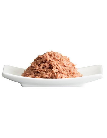 Catz Finefood Filety N.409 Indyk/Kurczak/Królik tacka 85g