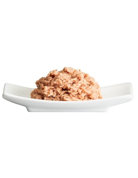 Catz Finefood Filety N.405 Indyk Kurczak Łosoś tacka 85g