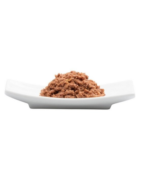 Catz Finefood Classic N.17 Drób i krewetki 800g