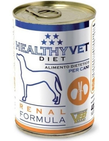 VBB Dog's Healthy VET Renal Formula 400g