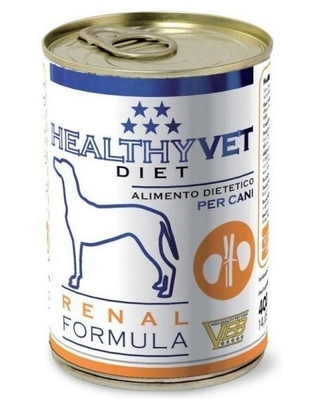 VBB Dog's Healthy VET Renal Formula 400g