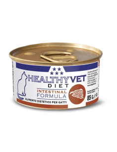 VBB Cat's Healthy Vet Diet Intestinal Formula 85g