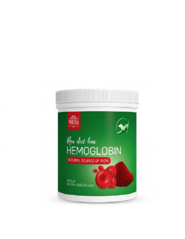 Pokusa RawDietLine Hemoglobin - Hemoglobina 200g