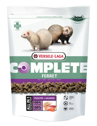 copy of Versele Laga Ferret Complete 750g