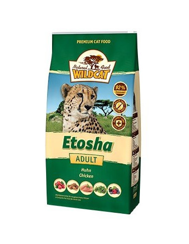 Wildcat Etosha - drób 3kg