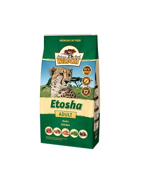Wildcat Etosha - drób 3kg