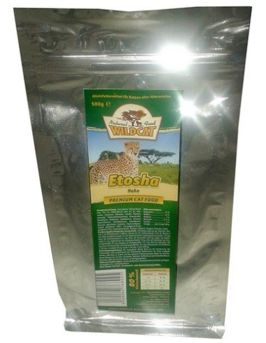 Wildcat Etosha - drób 3kg