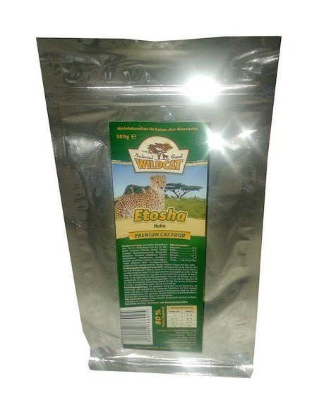 Wildcat Etosha - drób 3kg