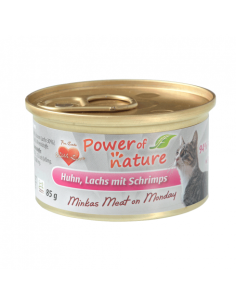 Power of Nature Minka’s Meat on Monday – Kurczak, łosoś i...