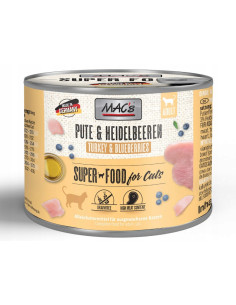 MAC's Cat Indyk wołowina i borówka 200g