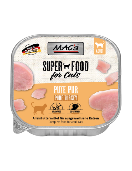 MAC's Cat Tacka - Indyk 100g