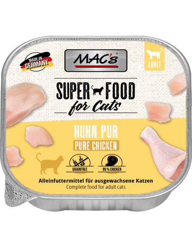 Mac's Cat Tacka - Kurczak 100g