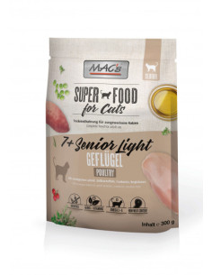 Mac's Senior Light - Drób 300g