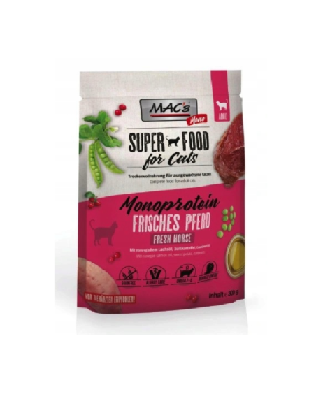 Mac's cat Adult- Konina 300g