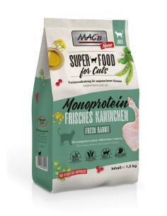 Mac's Cat Adult - Królik 1,5kg