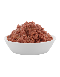 Lucky Lou Lifestage Kitten Drób i wołowina 125g 2