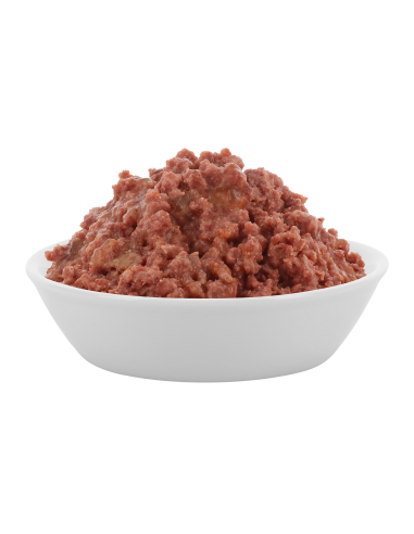 Lucky Lou Lifestage Kitten Drób i wołowina 125g