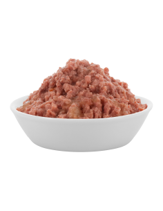 Lucky Lou Lifestage Kitten Drób i pstrąg 125g 2