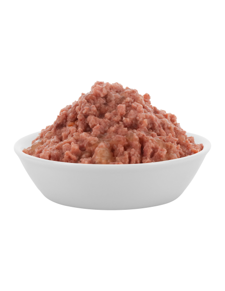 Lucky Lou Lifestage Kitten Drób i pstrąg 125g