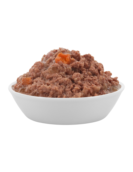 Lucky Lou Lifestage Adult Drób i owady 125g