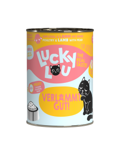 Lucky Lou Lifestage Adult Drób i jagnięcina 400g