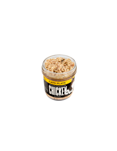 Cats Plate Chicken - Kurczak 100g