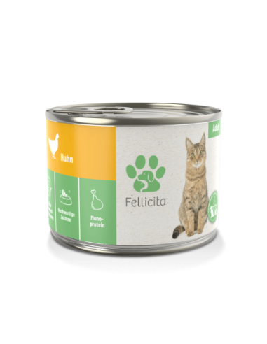 Fellicita Cat Pure Chicken - Kurczak 200g