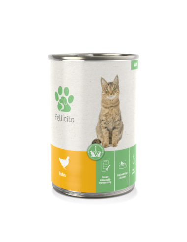 Fellicita Cat Pure Chicken - Kurczak 400g