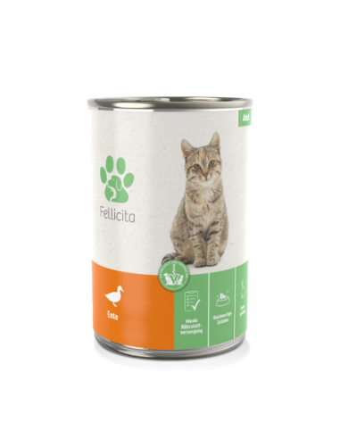 Fellicita Cat Pure Duck - Kaczka 400g