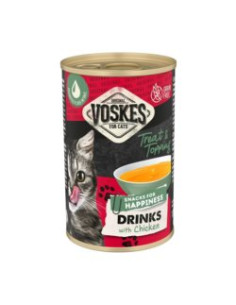 Voskes Cat Drink Chicken - Zupa z kurczaka 135ml