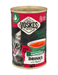 Voskes Cat Drink Beef - Zupa z wołowiną 135ml