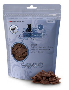 Catz Finefood Meatz N.17 Struś 45g 2