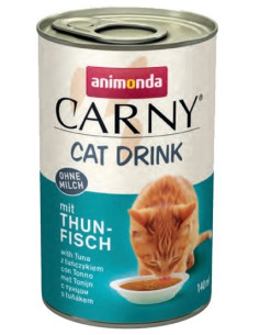 Animonda Carny Cat Drink - Tuńczyk 140ml