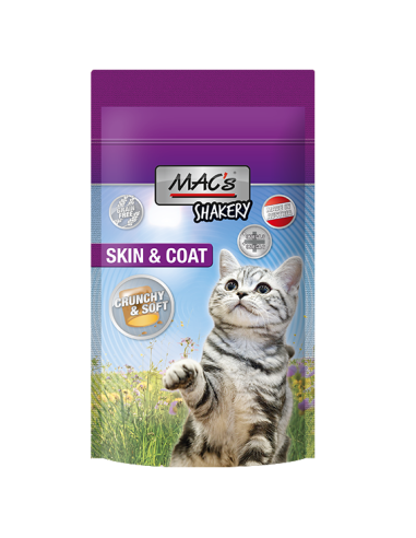 Mac's Shakery przysmak Skin & Coat