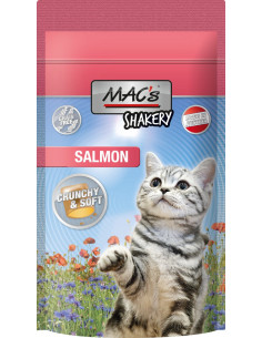 Przysmak Mac's Shakery Salmon - Łosoś 2