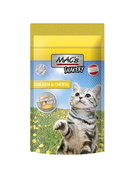 Mac's Shakery przysmak Kurczak i Ser