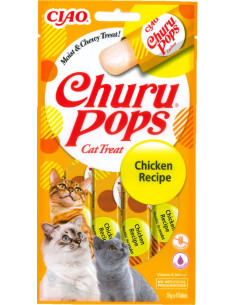 Inaba Churu Pops - Kurczak