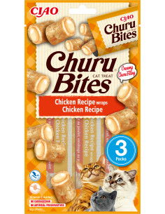 Inaba Ciao Churu Bites dla kota - Kurczak