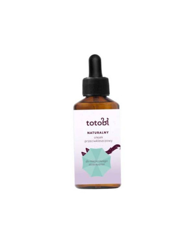 Totobi Naturalny olejek przeciwkleszczowy 30ml