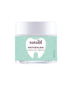 Totobi Naturalna Pasta do zębów z pietruszką