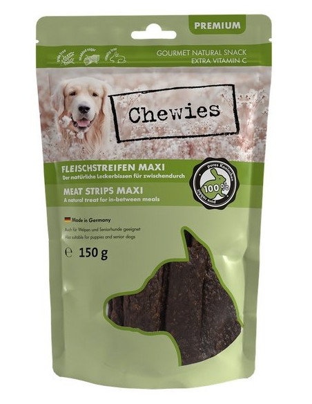 Chewies Meat Strips Soft Maxi Królik 150g