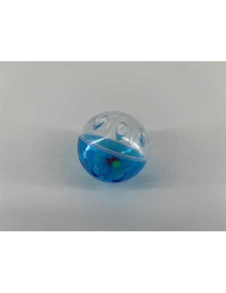 Zabawka piłeczka grzechocząca