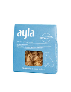 Ayla Dog Przysmaki liofilizowane - Filet z piersi Indyka... 2