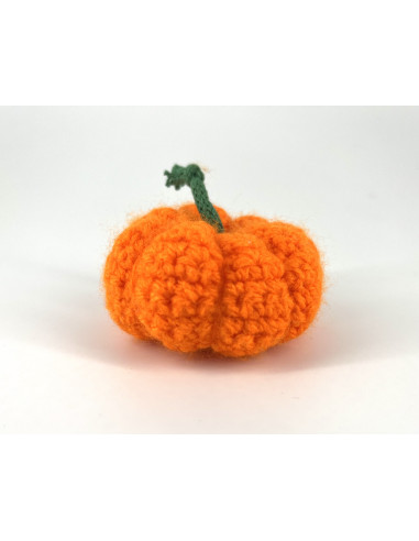 Zabawka dla kota Dynia Halloween z walerianą...